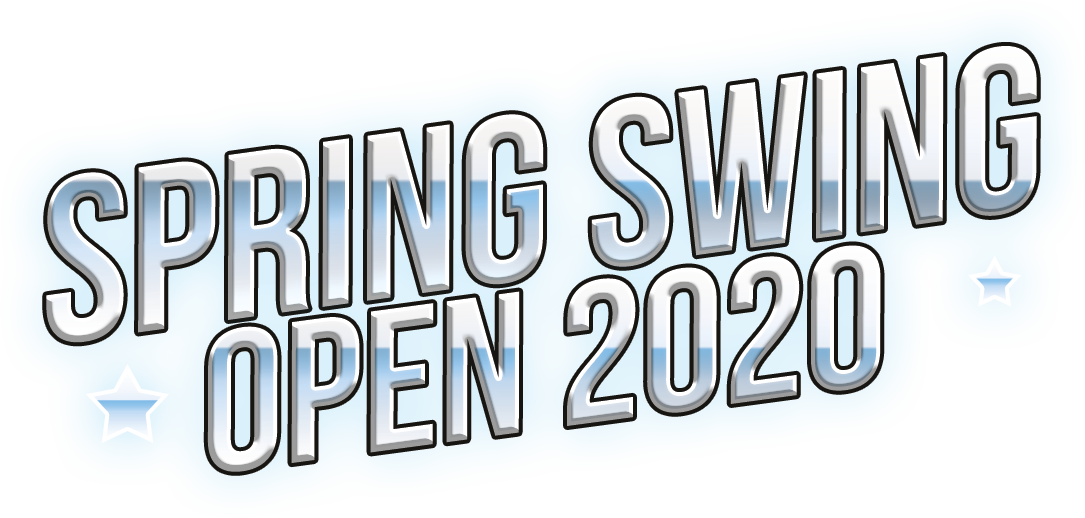 Spring Swing Open 2020